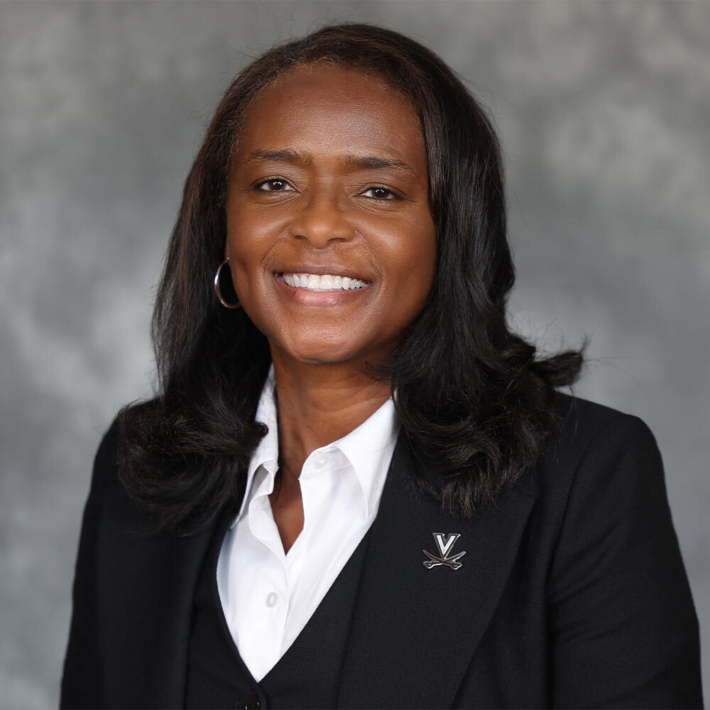 Portrait of Carla Williams
